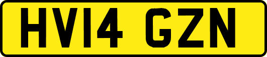 HV14GZN