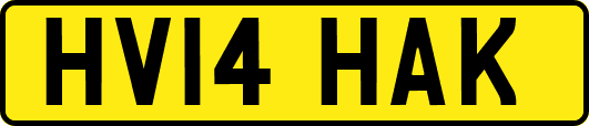 HV14HAK