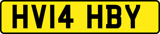 HV14HBY