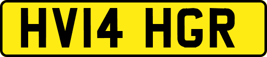 HV14HGR