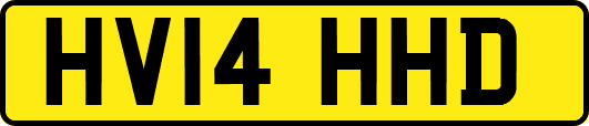 HV14HHD