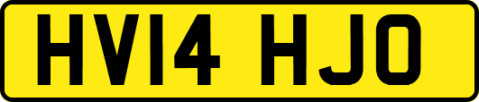HV14HJO