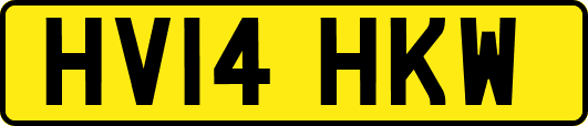 HV14HKW