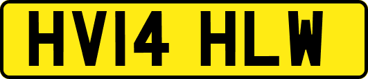 HV14HLW