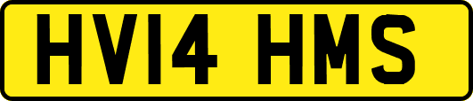 HV14HMS