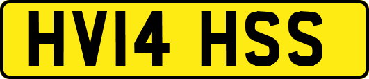 HV14HSS
