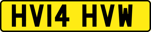 HV14HVW
