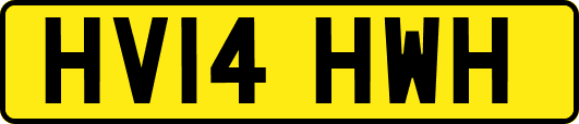 HV14HWH