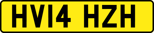 HV14HZH