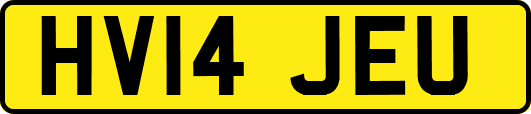 HV14JEU