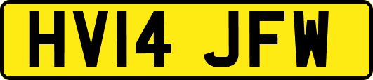 HV14JFW