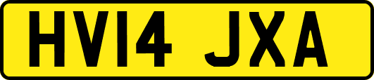 HV14JXA