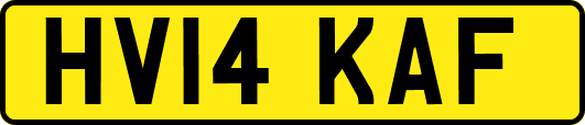 HV14KAF