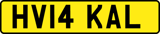 HV14KAL