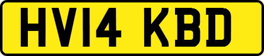 HV14KBD