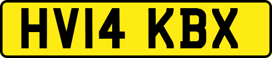 HV14KBX