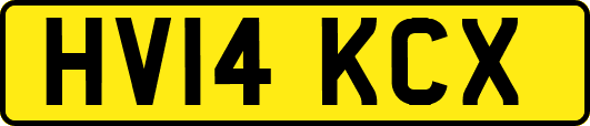 HV14KCX