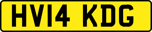 HV14KDG