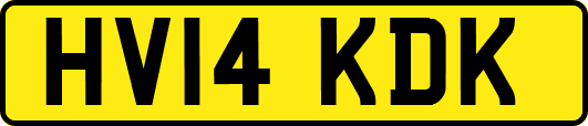 HV14KDK
