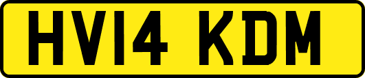 HV14KDM