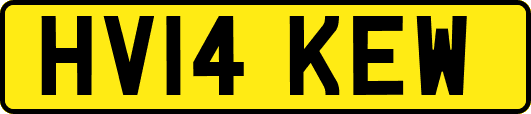 HV14KEW