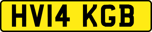 HV14KGB