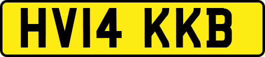 HV14KKB