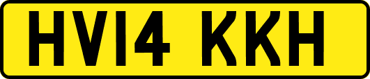 HV14KKH