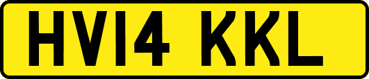 HV14KKL