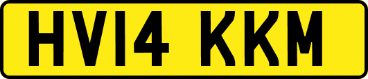 HV14KKM