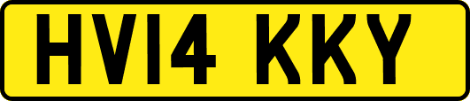 HV14KKY