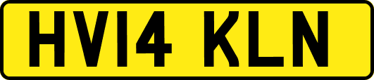 HV14KLN