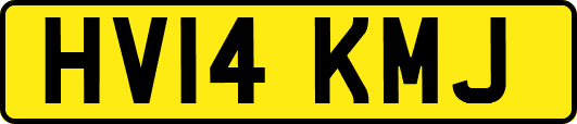HV14KMJ