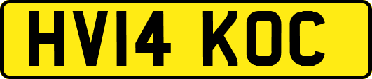 HV14KOC