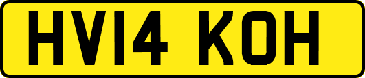 HV14KOH