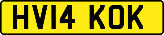 HV14KOK
