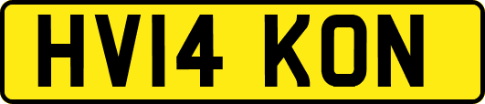HV14KON