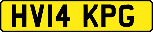 HV14KPG
