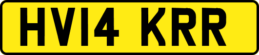 HV14KRR