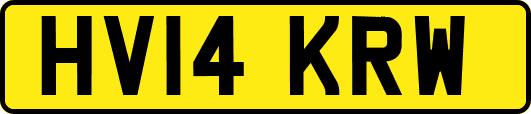 HV14KRW