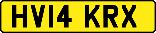 HV14KRX