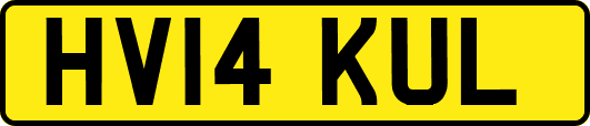 HV14KUL