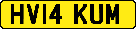 HV14KUM