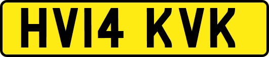 HV14KVK