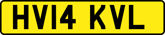HV14KVL