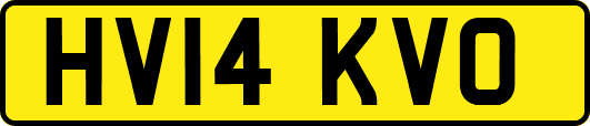 HV14KVO