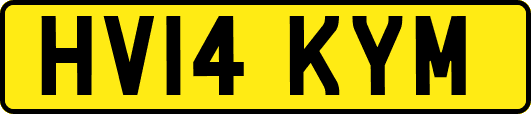HV14KYM