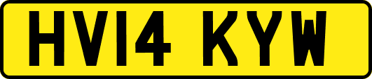 HV14KYW