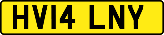HV14LNY