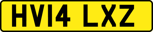 HV14LXZ
